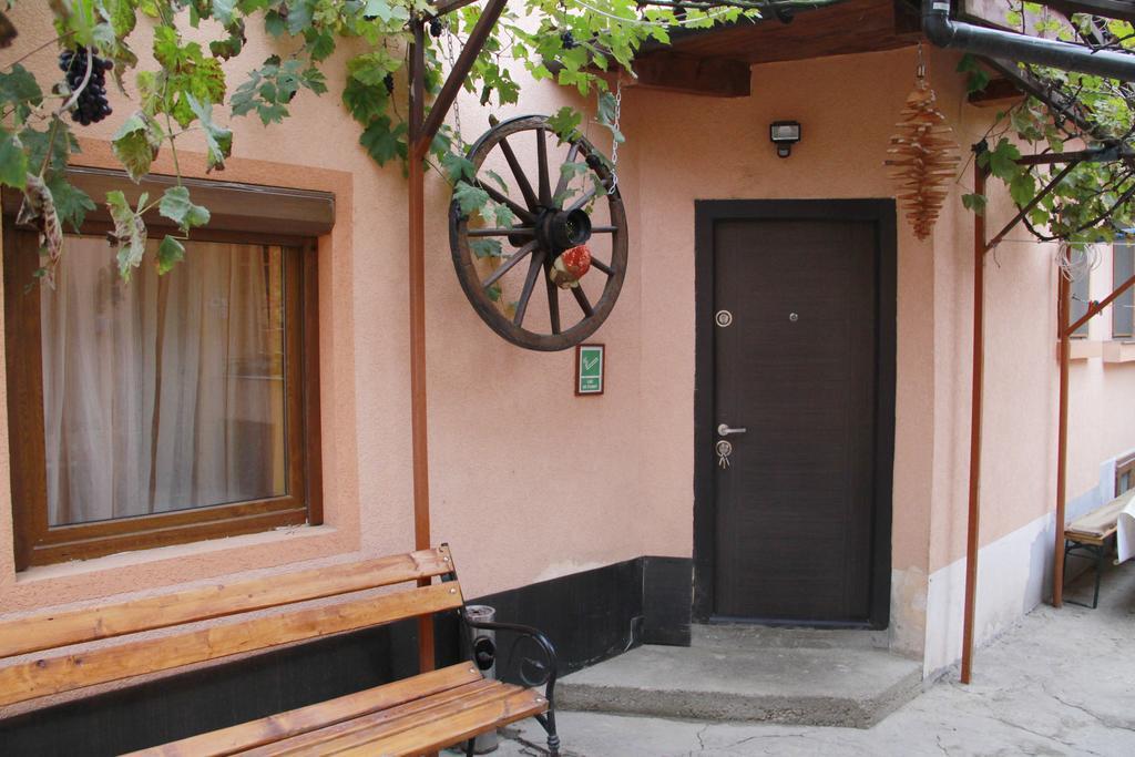 La Mihai Lupény Kültér fotó